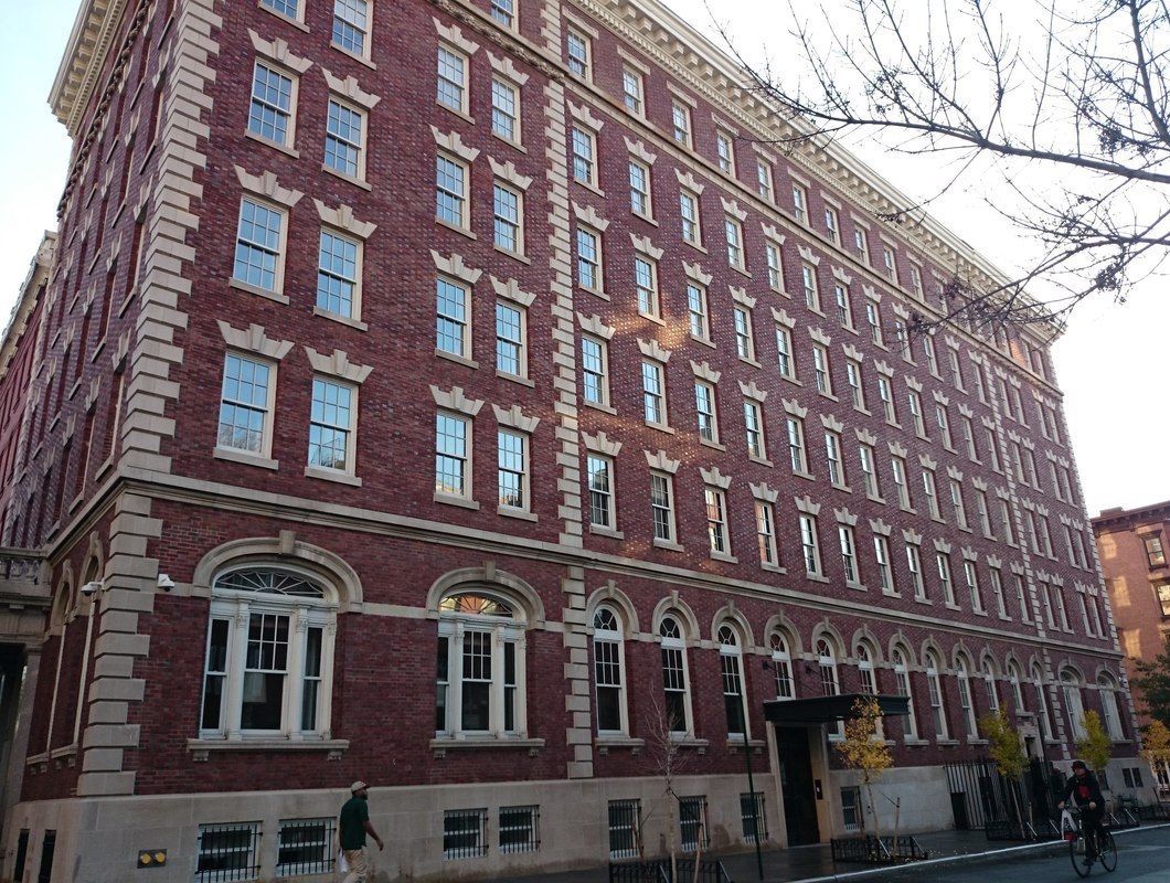 The Abingdon 607 Hudson Street West Village condos for sale New Construction Manhattan